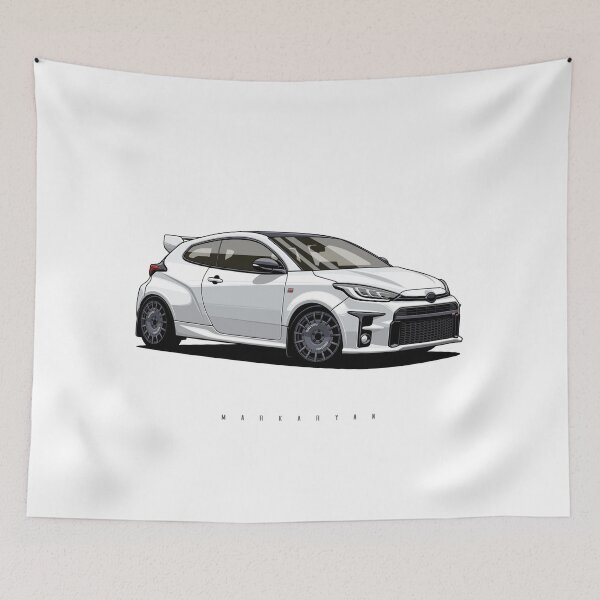 Item preview, Yaris GR  designed and sold by OlegMarkaryan.