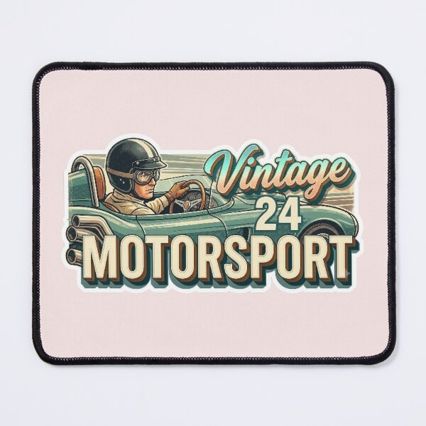 Item preview, Vintage Motorsport designed and sold by WAISLYV.