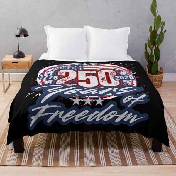 Item preview, 1776 to 2026 — America 250 Years of Freedom Patriotic Anniversary Emblem designed and sold by GFamilyC.