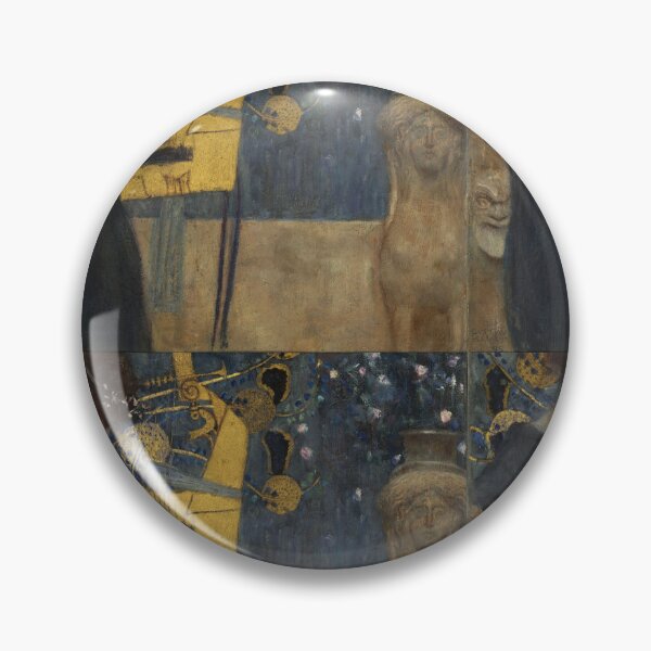 Item preview, Woman Playing Golden Lyre at Night designed and sold by artofuniverse.