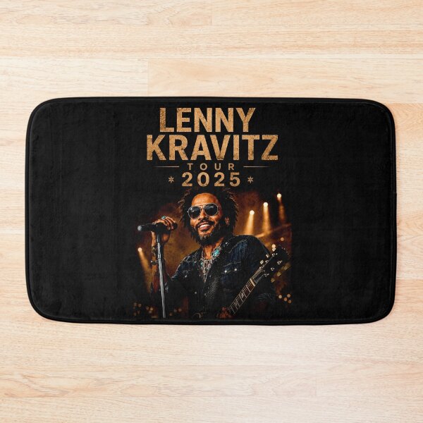 Item preview, Lenny kravitz tour 2025 designed and sold by mahlawi23.
