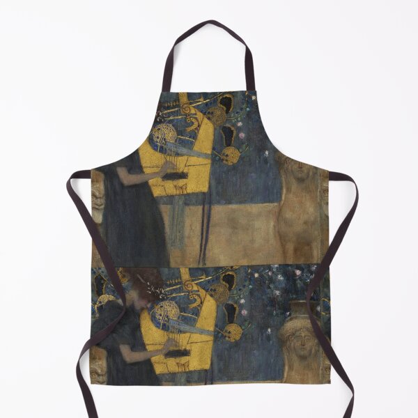 Item preview, Woman Playing Golden Lyre at Night designed and sold by artofuniverse.