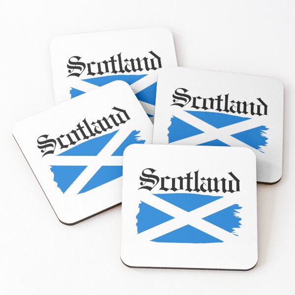 Item preview, Scotland Flag Scottish Saltire St. Andrew's Cross designed and sold by HYPNK.