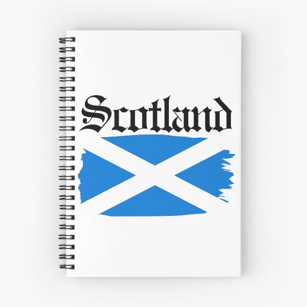 Item preview, Scotland Flag Scottish Saltire St. Andrew's Cross designed and sold by HYPNK.