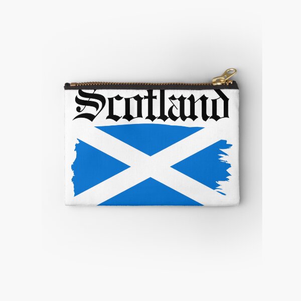 Item preview, Scotland Flag Scottish Saltire St. Andrew's Cross designed and sold by HYPNK.