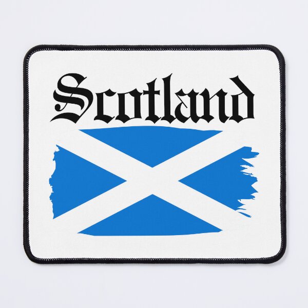 Item preview, Scotland Flag Scottish Saltire St. Andrew's Cross designed and sold by HYPNK.
