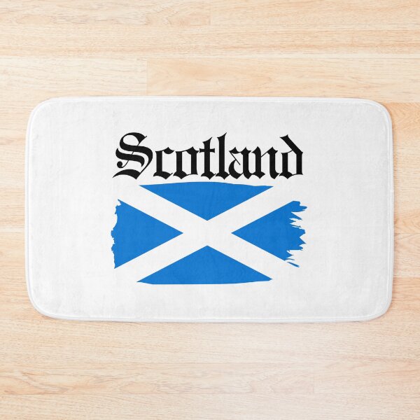 Item preview, Scotland Flag Scottish Saltire St. Andrew's Cross designed and sold by HYPNK.