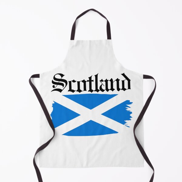 Item preview, Scotland Flag Scottish Saltire St. Andrew's Cross designed and sold by HYPNK.