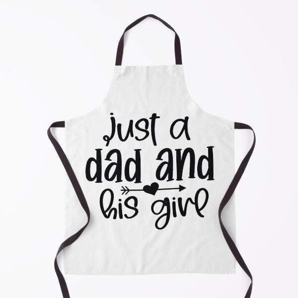 Item preview, Just A Dad And His Girl - Funny Dad Quotes Retro Vintage Aesthetic Proud Papa Daughter Family Gift designed and sold by FuzionRaptor.