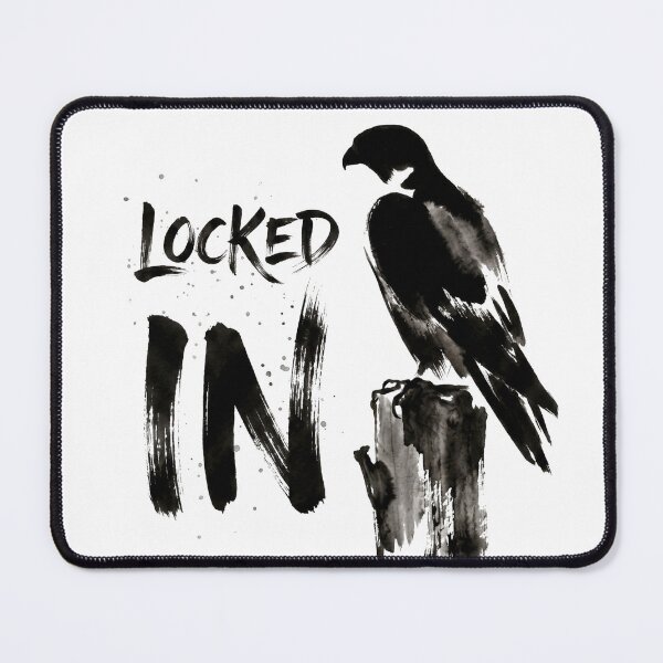 Item preview, Locked In Falcon Graphic designed and sold by vybrex ©.