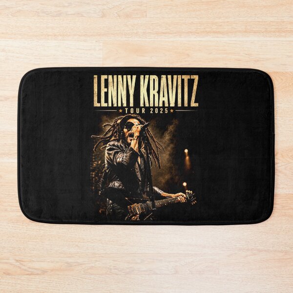 Item preview, Lenny kravitz tour 2025 designed and sold by mahlawi23.