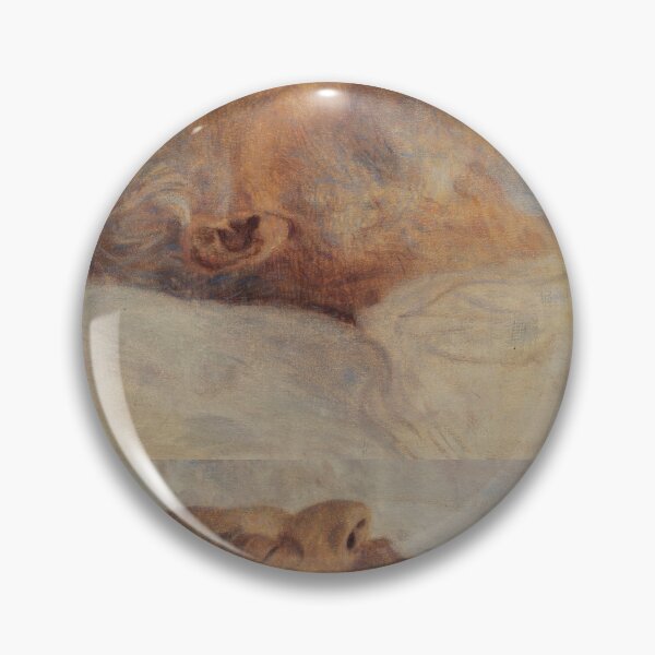 Item preview, Resting Head Study in Warm Tones designed and sold by artofuniverse.