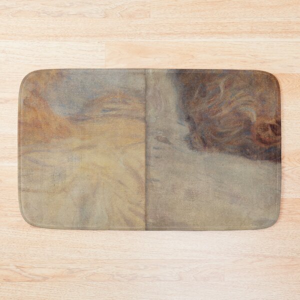 Item preview, Resting Head Study in Warm Tones designed and sold by artofuniverse.