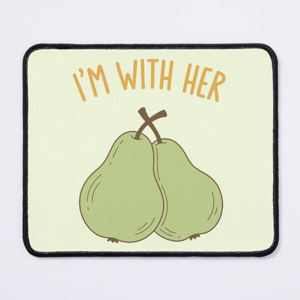 Item preview, Pear Couple designed and sold by Amir Faysal.
