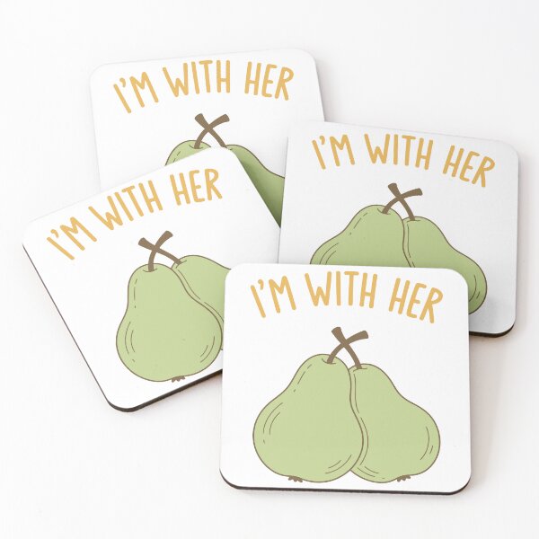 Item preview, Pear Couple designed and sold by Amir Faysal.