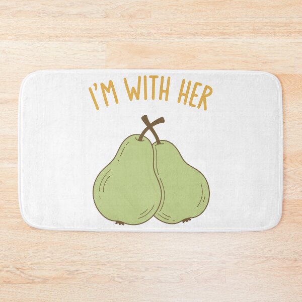 Item preview, Pear Couple designed and sold by Amir Faysal.