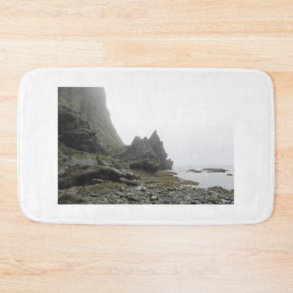 Item preview, Rock and Ocean Landscape designed and sold by Sometimes-store.