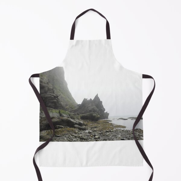 Item preview, Rock and Ocean Landscape designed and sold by Sometimes-store.
