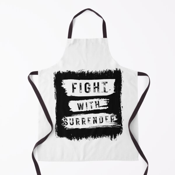 Item preview, Fight with Surrender designed and sold by app-ar-el.