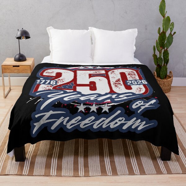 Item preview, 1776 to 2026 — America 250 Years of Freedom Patriotic Distressed Anniversary Design designed and sold by GFamilyC.
