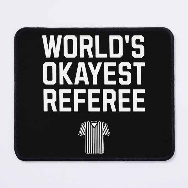 Item preview, Funny Referee designed and sold by jonedanicol.