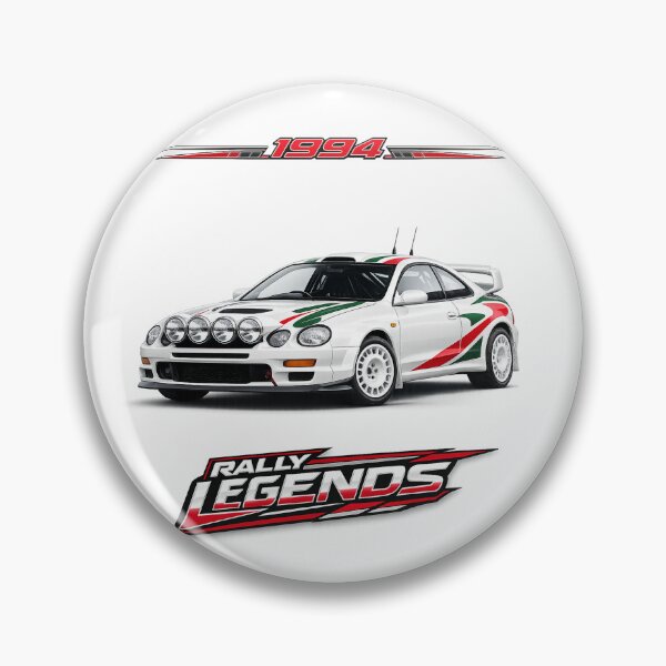 Item preview, rally legend japanese car celica designed and sold by Traceursniper.