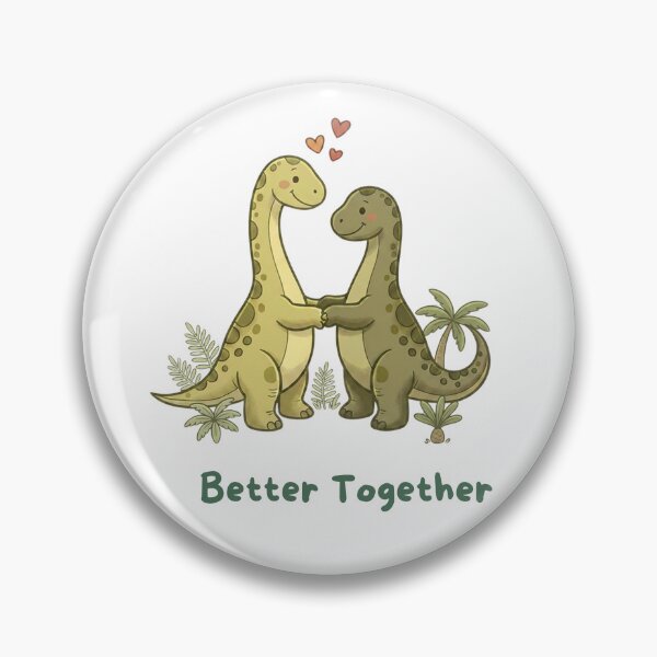Item preview, Better Together – Life Lessons from a Little Dinosaur designed and sold by BCapybara.