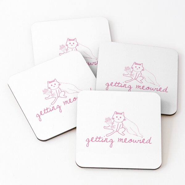 Item preview, Bride Shirt Cat Bachelorette Party Tee Bride To Be Cat Lover Bridal Outfit Getting Meowied  designed and sold by LessIsLoud.