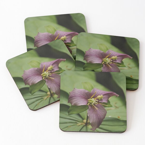 Item preview, Wild Red Trillium designed and sold by Sometimes-store.