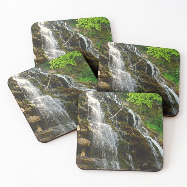 Item preview, Wolf Creek Falls New River Gorge WV Vertical designed and sold by LisaWootenPhoto.