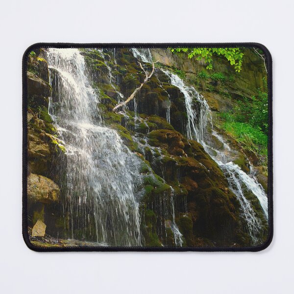 Item preview, Wolf Creek Falls New River Gorge WV Vertical designed and sold by LisaWootenPhoto.