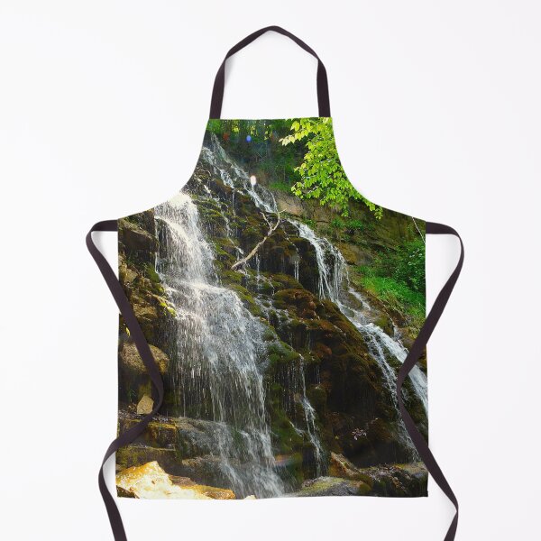 Item preview, Wolf Creek Falls New River Gorge WV Vertical designed and sold by LisaWootenPhoto.