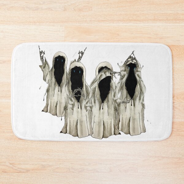 Item preview, Village Ghosts designed and sold by Glenbobagins.