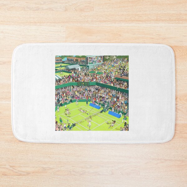 Item preview, Grand Slam designed and sold by jonedanicol.