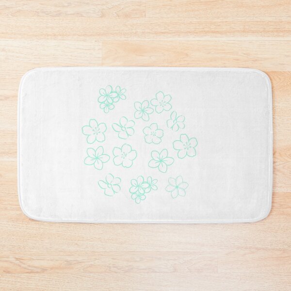 Item preview, Navy Blue Botanical Line Art designed and sold by alaa9898.