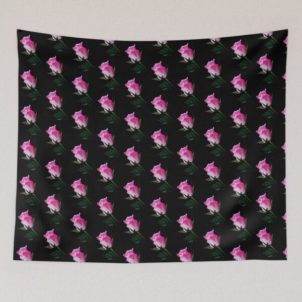 Item preview, One Pink Rose designed and sold by Jasna Dragun.