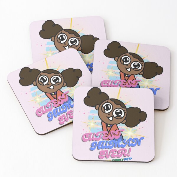 Item preview, Cutest Human Ever designed and sold by thefamilypet.