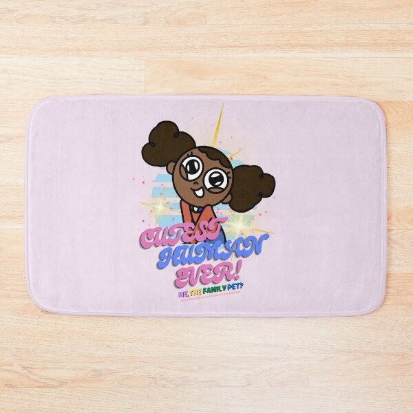 Item preview, Cutest Human Ever designed and sold by thefamilypet.