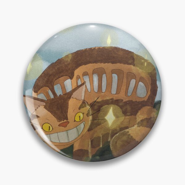 Item preview, Cat bus from my neighbour Totoro designed and sold by comfybeeart.