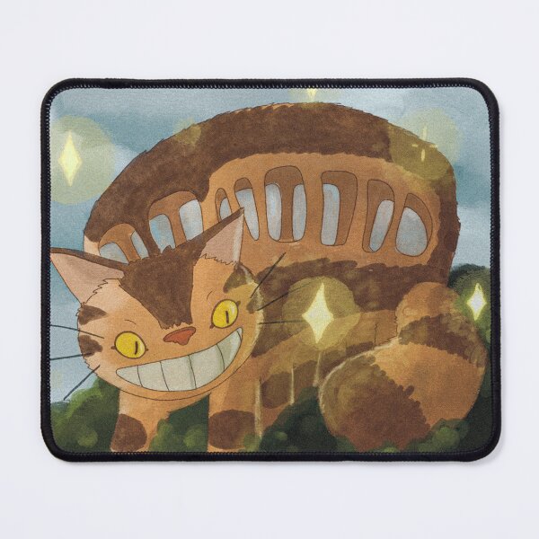 Item preview, Cat bus from my neighbour Totoro designed and sold by comfybeeart.