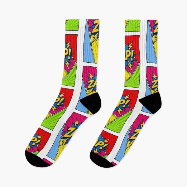 Item preview, ZAP! Retro Comic Sound Effect Pop Art Design designed and sold by CleanDecor.