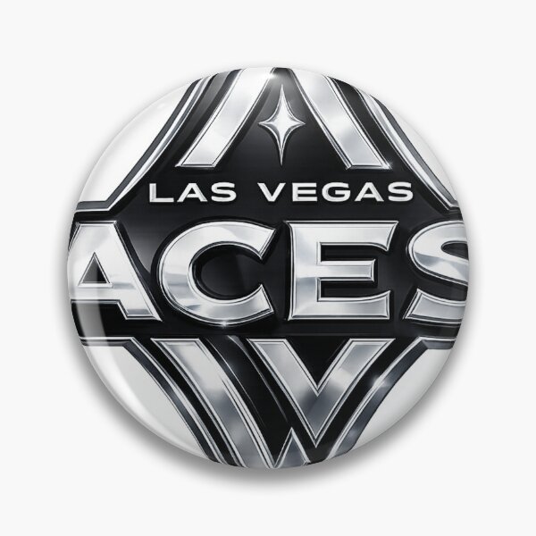 Artikelvorschau, Las Vegas Aces - WNBA entworfen und verkauft von JC's Cards & More.