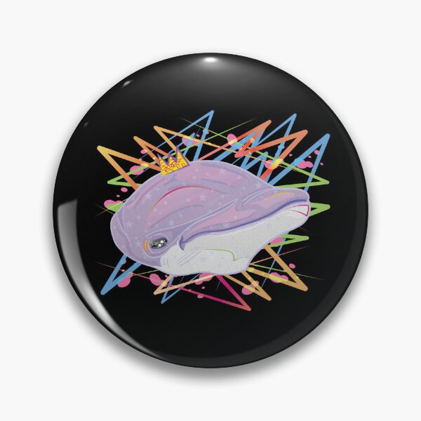 Item preview, Dolphin Prince designed and sold by KDNK.