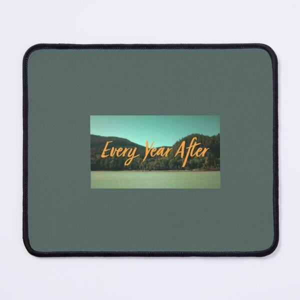 Item preview, Every Year After  designed and sold by rilayeshop.
