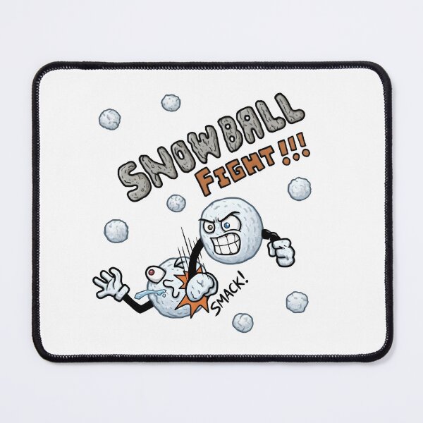 Item preview, Snowball Fight designed and sold by Murvel-Ink.