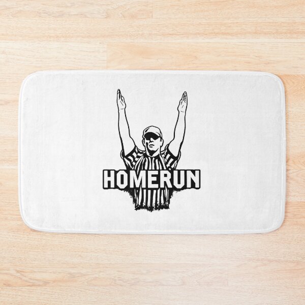 Item preview, Homerun Baseball Umpire Signal Funny Baseball Fan Sports designed and sold by jonedanicol.