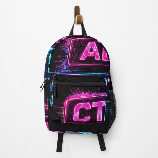 Item preview, CTRL ALT OVERTHINK Cyberpunk Programmer Meme designed and sold by MidnightCache.