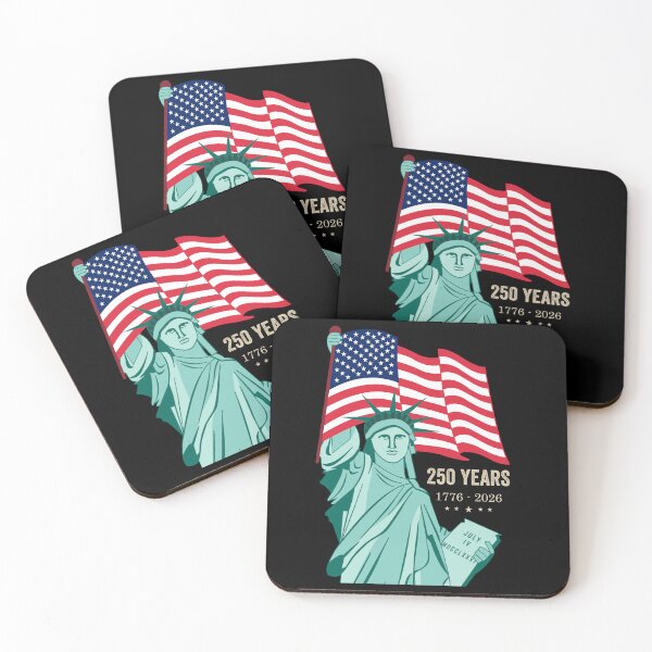 Item preview, 250 Years of Independent America Usa Anniversary designed and sold by mizam.