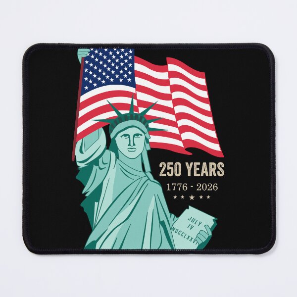 Item preview, 250 Years of Independent America Usa Anniversary designed and sold by mizam.