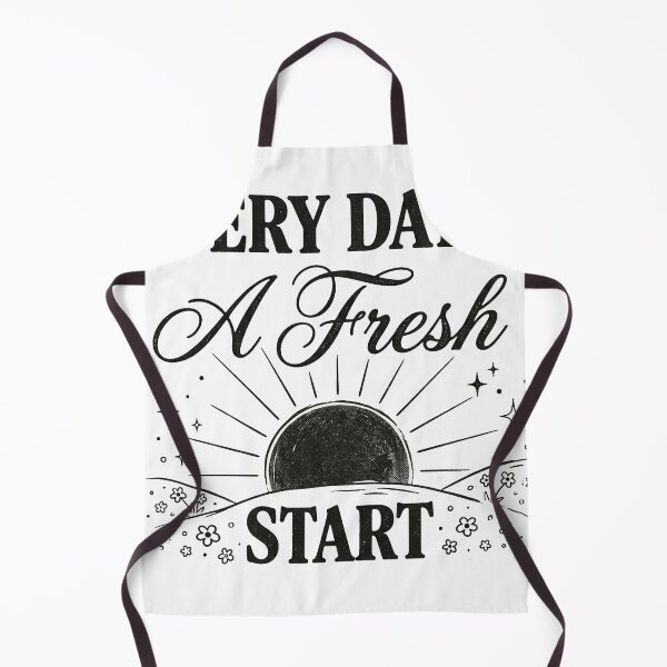 Item preview, Every Day Is A Fresh Start designed and sold by GrooveAndGlow.